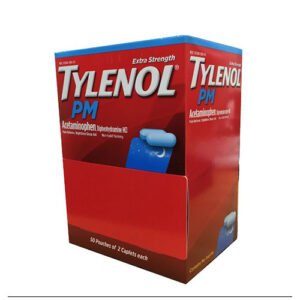 Tylenol PM 50/2’s