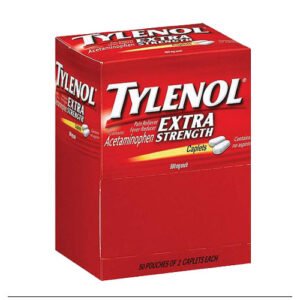 Tylenol Extra Strength 50/2’s