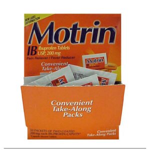 Motrin 50/2’s