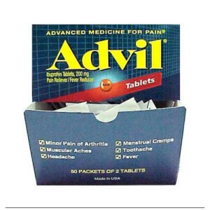 Advil 50/2’s