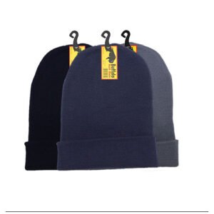 Buffalo Knit Hats Assorted Dark Colors