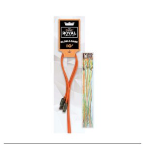 10′ Glow in the Dark Charging Cable USB(A)-iPhone