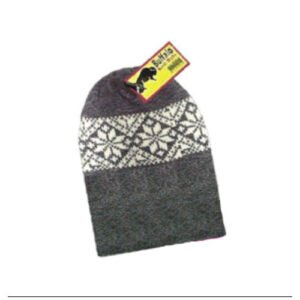 Buffalo Knit Hats Snowflake