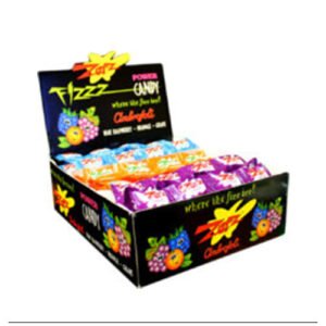 Zotz Candy- Blue Raspberry, Orange, Grape 48’s