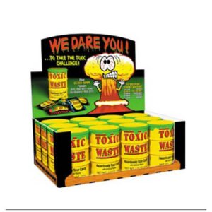 Toxic Waste Candy