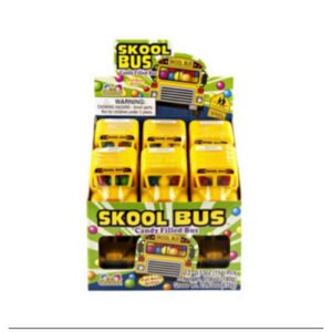 Kidsmania Skool Bus 12’s