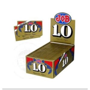 1.0 24’s Job Cigarette Papers