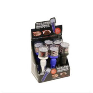 Electronic Tobacco Grinder