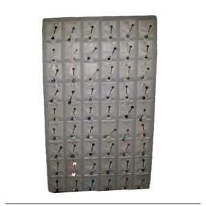Designs, Refill Tray, 54 Set