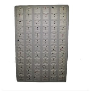 Designs, Refill Tray, 72 Set