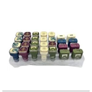 Wander Car and Wall Charger In Clear Plastic Shelf Display