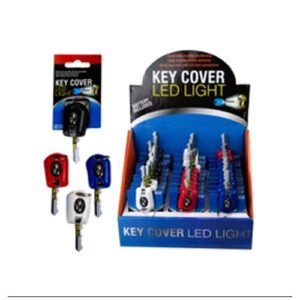 Key Cover LED Light Countertop Display