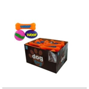 Dog Squeak Toy Countertop Display
