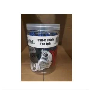 20 Pack C/I-phone type Charging Cable