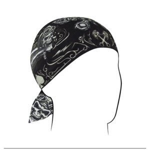 Flydanna Biker Skull