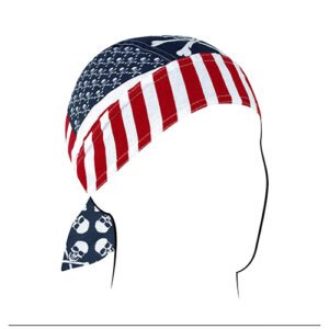 Flydanna Patriot Skull