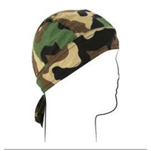 Flydanna Woodland Camo