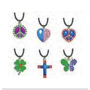 Choker Mood Rhinestone Mood Assorted