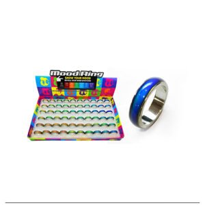 Rings 3D Mood Band 5 dz/ut
