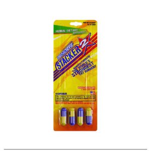 Stacker 2 Blister Pack 24/4’s