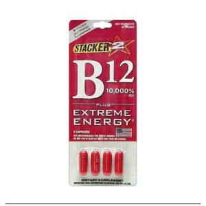 B12 Extreme Energy
