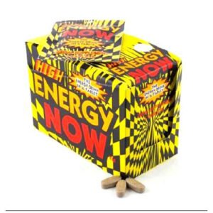 High Energy Now 24/3’s