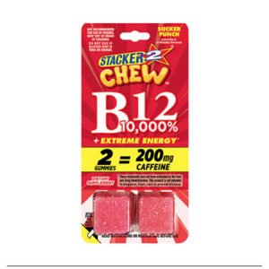 Stacker 2 Chew B-12