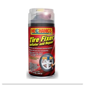 Mechanics Tire Inflator